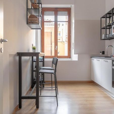 Buscine Home Pescara Centro - Palma Gratuita In Lido Attrezzato Exteriör bild