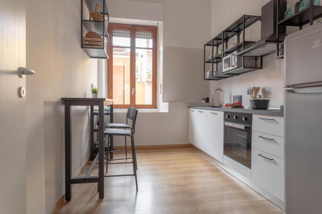 Buscine Home Pescara Centro - Palma Gratuita In Lido Attrezzato Exteriör bild