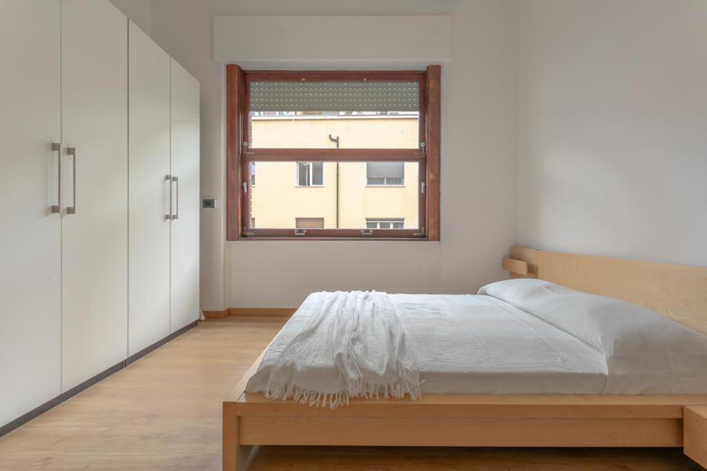 Buscine Home Pescara Centro - Palma Gratuita In Lido Attrezzato Exteriör bild