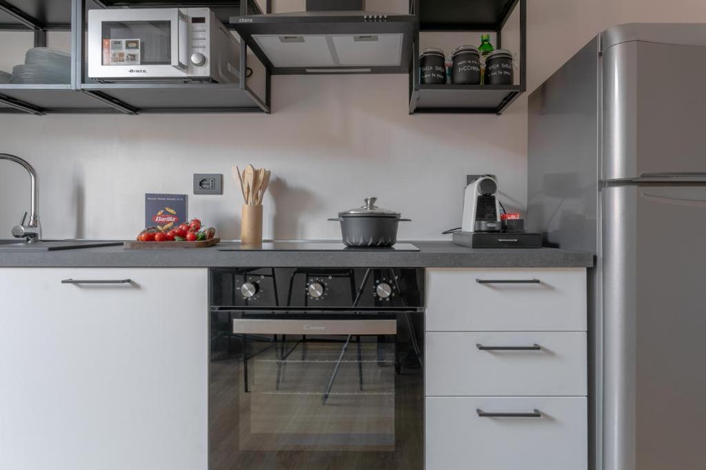 Buscine Home Pescara Centro - Palma Gratuita In Lido Attrezzato Exteriör bild