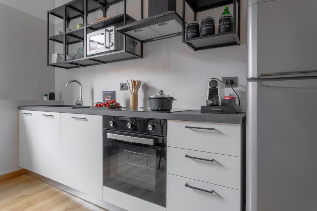 Buscine Home Pescara Centro - Palma Gratuita In Lido Attrezzato Exteriör bild