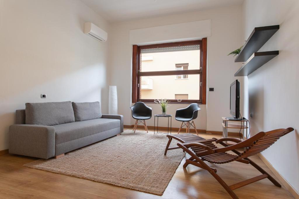 Buscine Home Pescara Centro - Palma Gratuita In Lido Attrezzato Exteriör bild